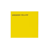 A1 Dresden Yellow cardstock pack of 25 sheets, vibrant color perfect for crafts, presentations, and artistic projects.