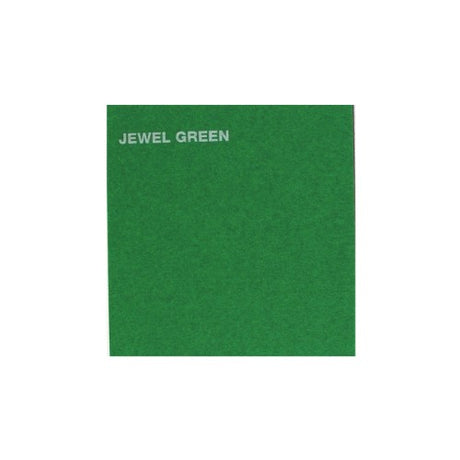 A pack of 25 vibrant A1 Jewel Green paper sheets, ideal for presentations, art projects, and creative endeavors.