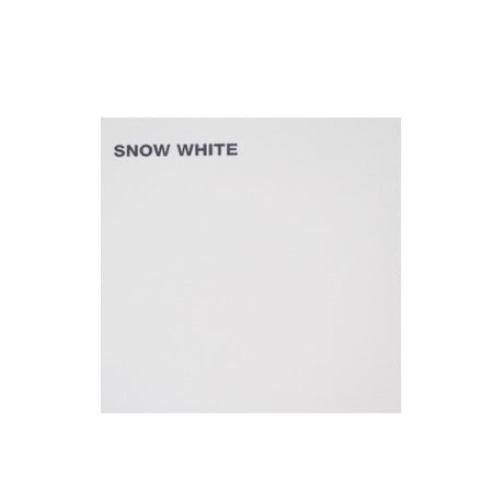 A pack of 25 A1 Snow White Canford Paper sheets, ideal for crafting presentations, displays, and intricate paper art.