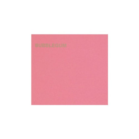 Pack of 25 A1 bubblegum pink paper sheets, ideal for artistic projects, presentations, and creative crafts with a matte finish.