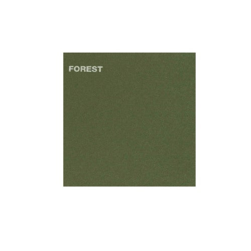 Pack of 25 A1 Forest paper sheets in vibrant green, ideal for crafting, presentations, and creative projects.