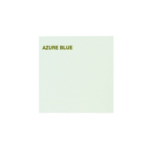 Canford Card A1 Azure Blue (Pack of 10)