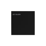 Pack of 10 A1 Jet Black card stock, ideal for crafts, presentations, and creative projects with a rich matte finish.