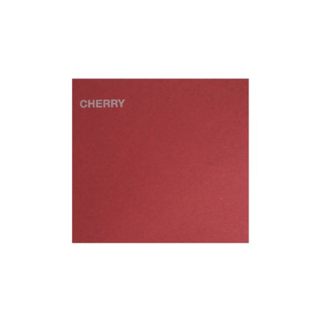 Pack of 10 A1 Cherry card sheets, vibrant and sturdy, ideal for art projects, presentations, and crafting.