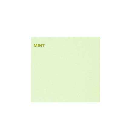 Pack of 10 mint A1 card sheets, perfect for crafts, displays, and presentations with a vibrant matte finish.