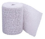 Das Plaster Roll 4"X180" - versatile, breathable plaster for wound care, crafting, and bandaging with superior adhesion.