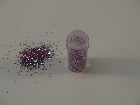 Lavender ultra-fine glitter in 1kg, perfect for arts, crafts, and elegant party decorations. Non-toxic and versatile.