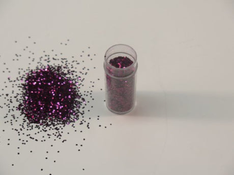 Vibrant Das Glitter 1kg Wine in 20 dazzling colors, ideal for crafts, decorations, and special events. Non-toxic and safe for all ages.