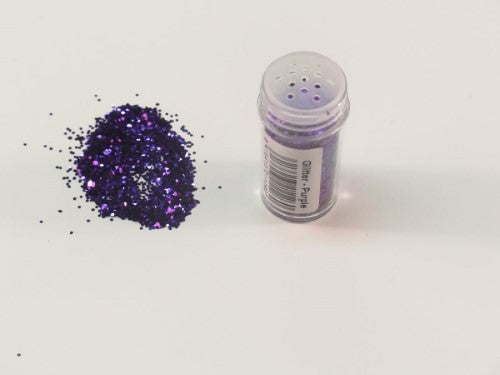 Das Glitter 1/24" 10gm Purple