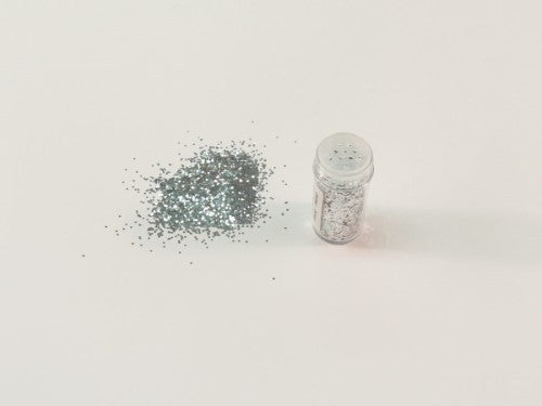 Das Glitter 1/24" 10gm Silver