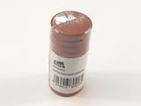 Burnt Sienna tempera paint block, rich earthy tone, smooth opaque finish, ideal for artistic projects and blending techniques.