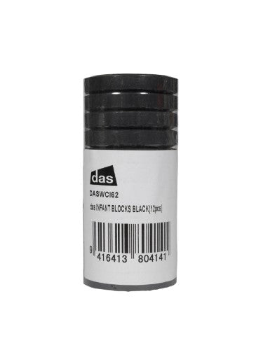 Premium black tempera blocks ideal for artists, offering vibrant colors, durability, and excellent lightfastness for long-lasting artwork.