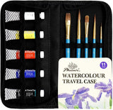 Phoenix Watercolour Sets -PHOENIX WATERCOLOUR TRAVEL SET