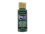 Acrylic Paint - Americana Acrylic 2oz Forest Green