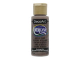 Acrylic Paint - Americana Acrylic 2oz Mississippi Mud