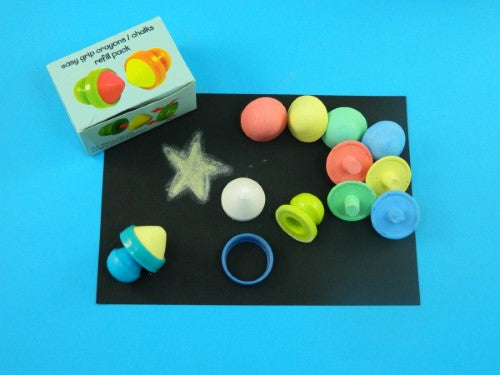 Artist Chalk - Easy Grip Chalk Refills (6)