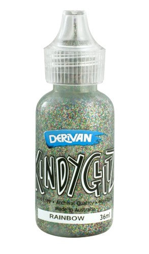 Colorful glitter glue set with 5 tubes, each 36ml, perfect for papercraft, cardmaking, and safe for kids.