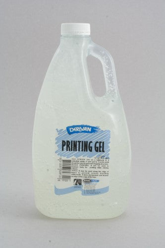 Acrylic Paint - Derivan 2l Print Gel