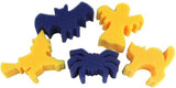 Kids Painting - Sponge Painting Set - Halloween (5)