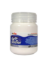 Poster Paint - Fas A&P 250ml White