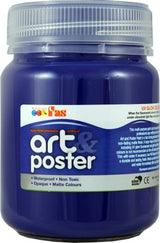 Poster Paint - Fas A&P 250ml Ultra