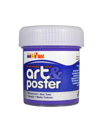 Poster Paint - Fas A&P 60ml Violet