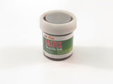 Heat Set Ink 60ml in Umber, ideal for vibrant, long-lasting fabric printing on various projects like t-shirts and bags.