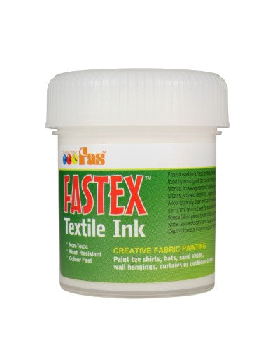 Heat Set Ink - Fas Textile Ink 60ml Extndr