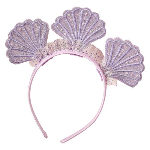 Fancy Dress Mermaid Shell Headband