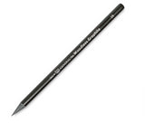 All-Art Woodless Graphite Pencil 2B, pre-sharpened for versatile sketching, offers rich dark lines without messy wood shavings.