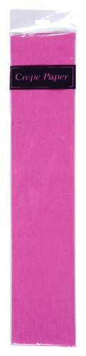 Crepe Paper Pink (50cm X 2m)