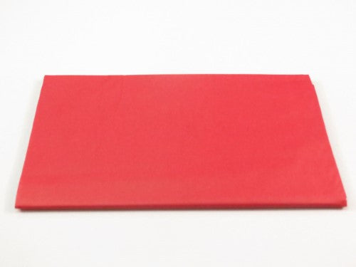 Tissue Paper 10sht Red