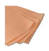 Premium tissue paper set of 10 sheets, 500x750mm, perfect for elegant gift-wrapping and creative projects.