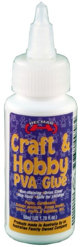 Glue - Helmar Craft & Hobby Pva 125ml