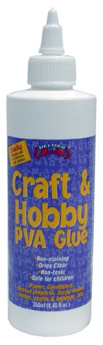 Glue - Helmar Craft & Hobby Pva 250ml
