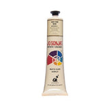 Jo Sonja's 75ml Skin Tone Base Acrylic Paint, perfect for creating lifelike skin tones with a velvet matte finish.