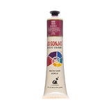 Acrylic paint in 75ml Rose Gold, featuring a luxurious matte finish and exceptional durability for versatile artistic applications.