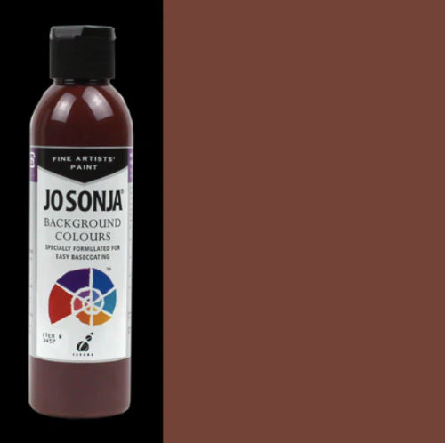 A vibrant 250ml Deep Plum acrylic paint, ideal for artists, providing rich color and smooth coverage on various surfaces.