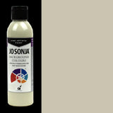 Acrylic paint in Linen shade by Jo Sonja, perfect for artists with high pigmentation and excellent one-coat coverage.