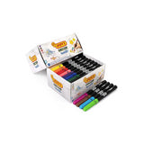 JoviDecor Marker -JOVI TEXTILE PEN CLASS PACK 48's