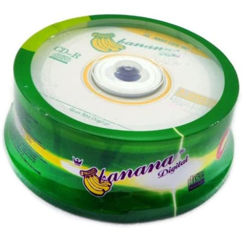 CD-R 10pk from Smartfox NZ for reliable digital storage of music, videos, and documents.