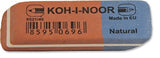 Dual-purpose 6521/40 Ink/Pencil Eraser with specialized ends for precise ink and pencil corrections, perfect for artists and students.