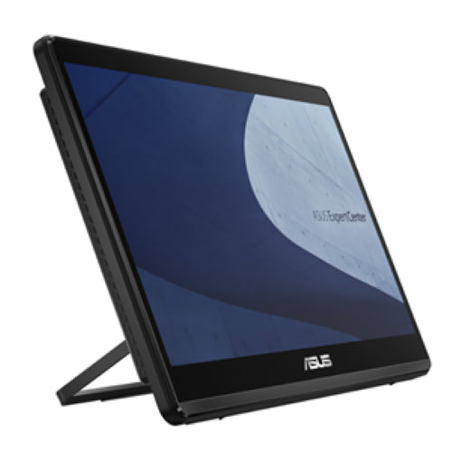 ASUS E1600WKAT-BA038X laptop with 15.6" FHD touch screen, Intel N4500, 8GB RAM, and 128GB SSD for versatile computing.