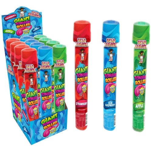 Giant Tongue Roller 102ml ( 12 Pack )