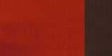 Vibrant 200ml Permanent Carmine oil paint tube, featuring pure cadmium pigments for exceptional color and performance.