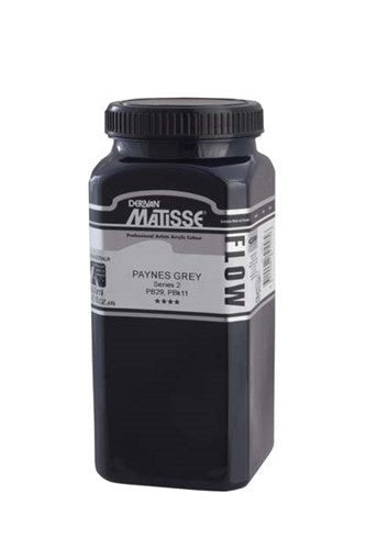 Matisse Flow 500ml Phthalo Green S2