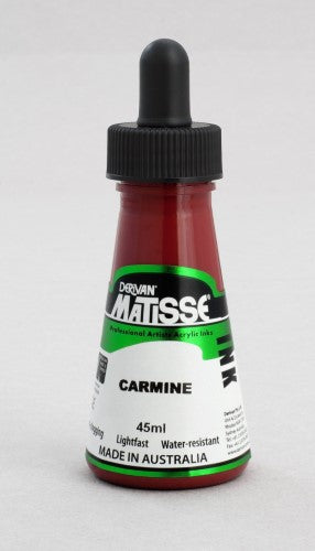Matisse Ink 50ml Carmine