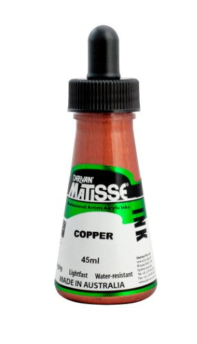 Matisse Ink 50ml Copper