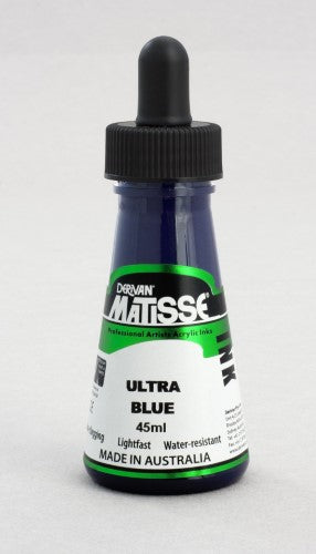 Matisse Ink 45ml Ultra Blue
