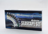 Matisse Seascape Colours set with 10 vibrant 75ml tubes, featuring rich ocean hues for stunning coastal artwork.